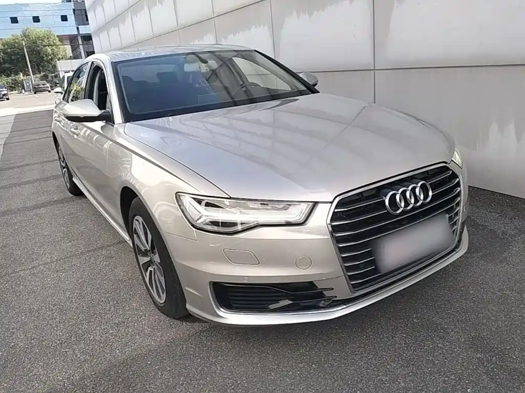 Audi A6L — миниатюра 4