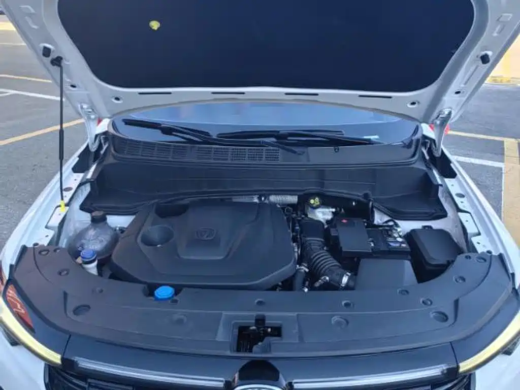 Changan CS35PLUS — миниатюра 6