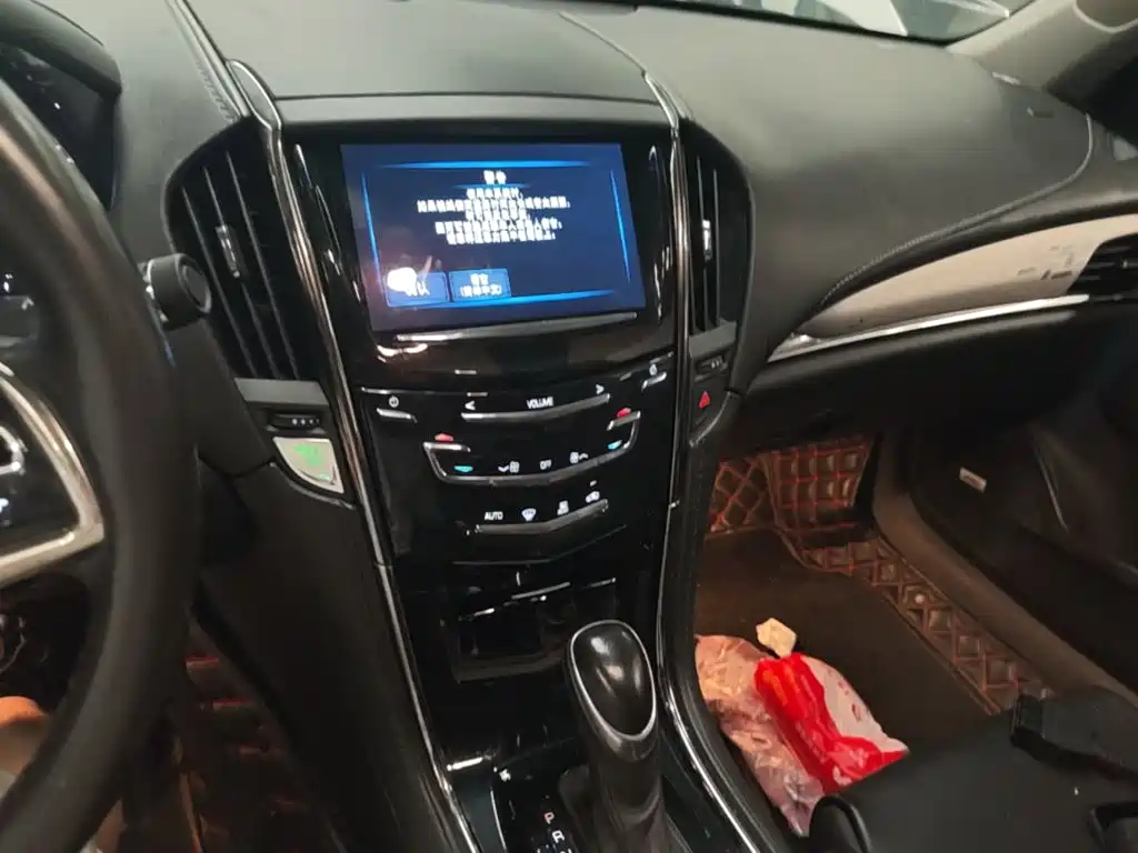 Cadillac ATS-L — миниатюра 13