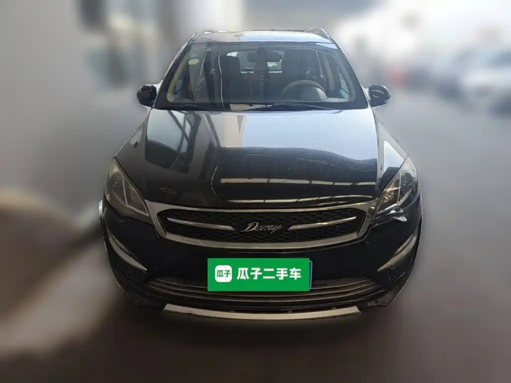 Zotye X5 — миниатюра 5