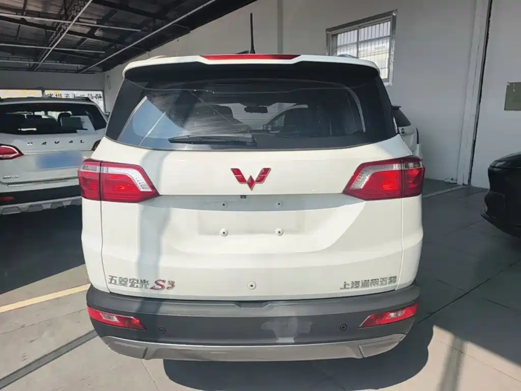 Wuling Hongguang S3 — миниатюра 6