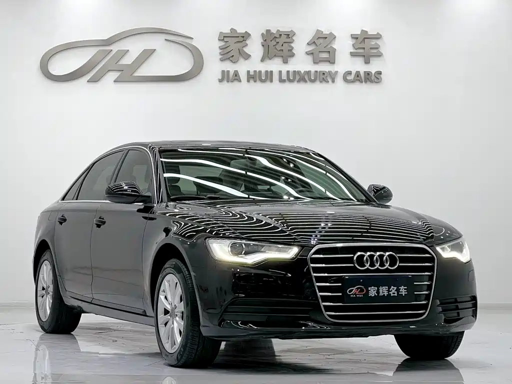Audi A6L — миниатюра 3