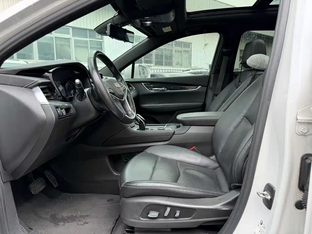 Cadillac XT5 — миниатюра 13