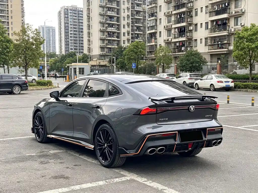 Changan UNI-V — миниатюра 2