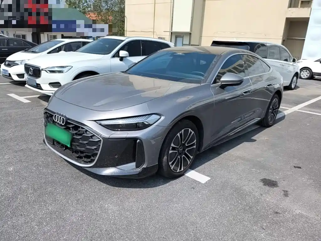 Audi A5L Sportback
