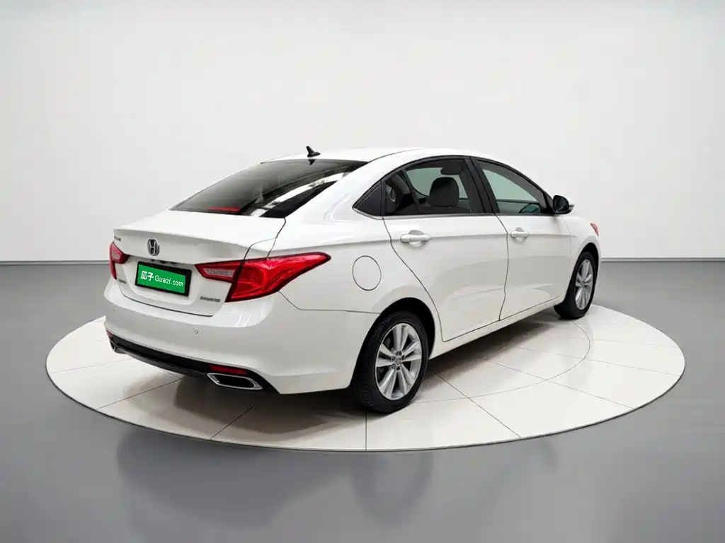 Chery Arrizo 5 — миниатюра 4
