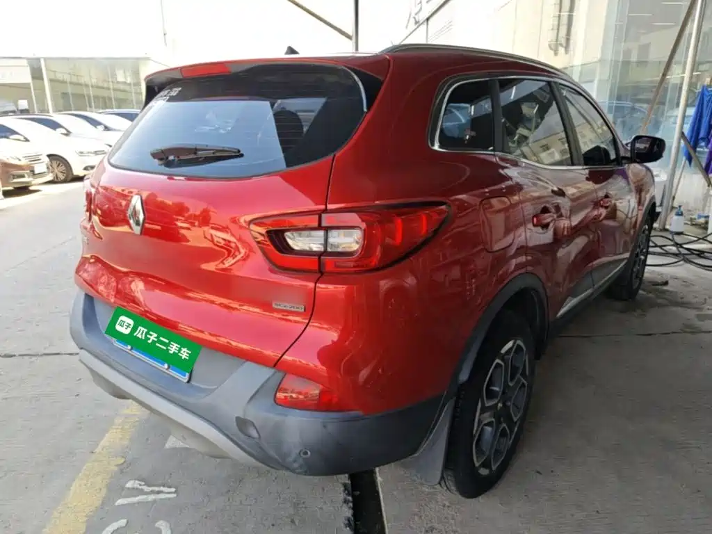 Renault Kadjar — миниатюра 7