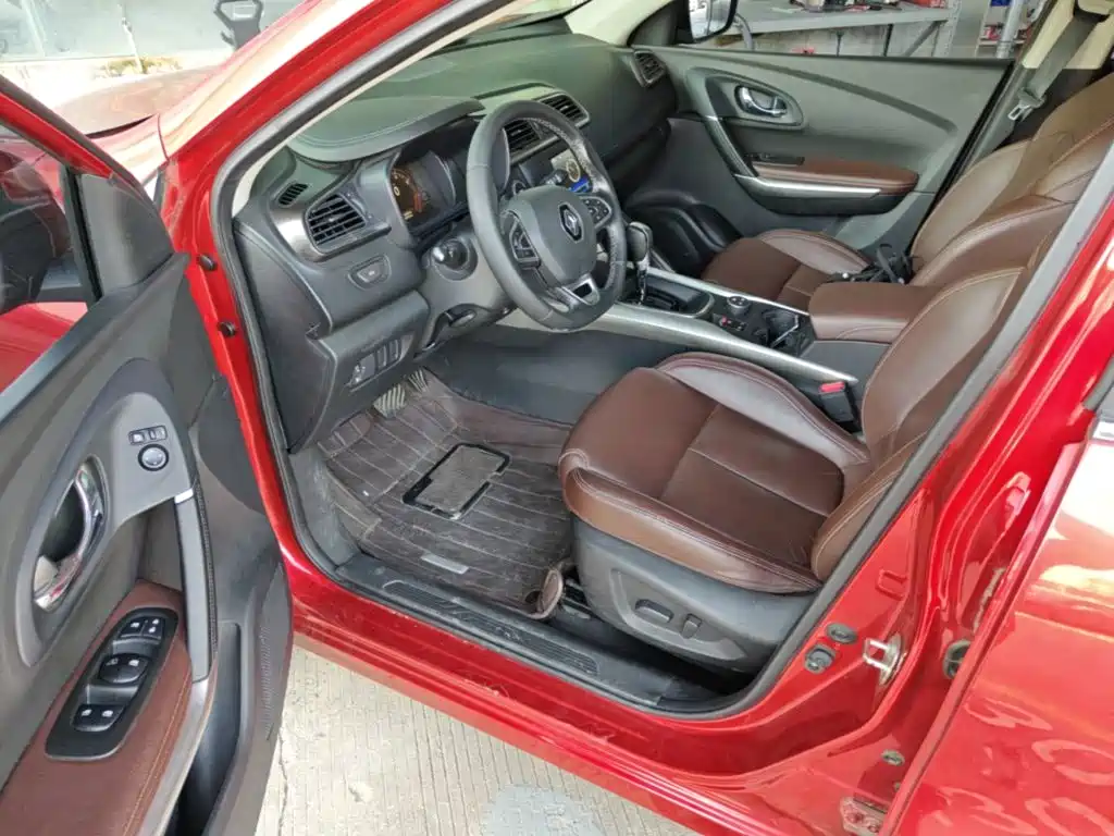 Renault Kadjar — миниатюра 16