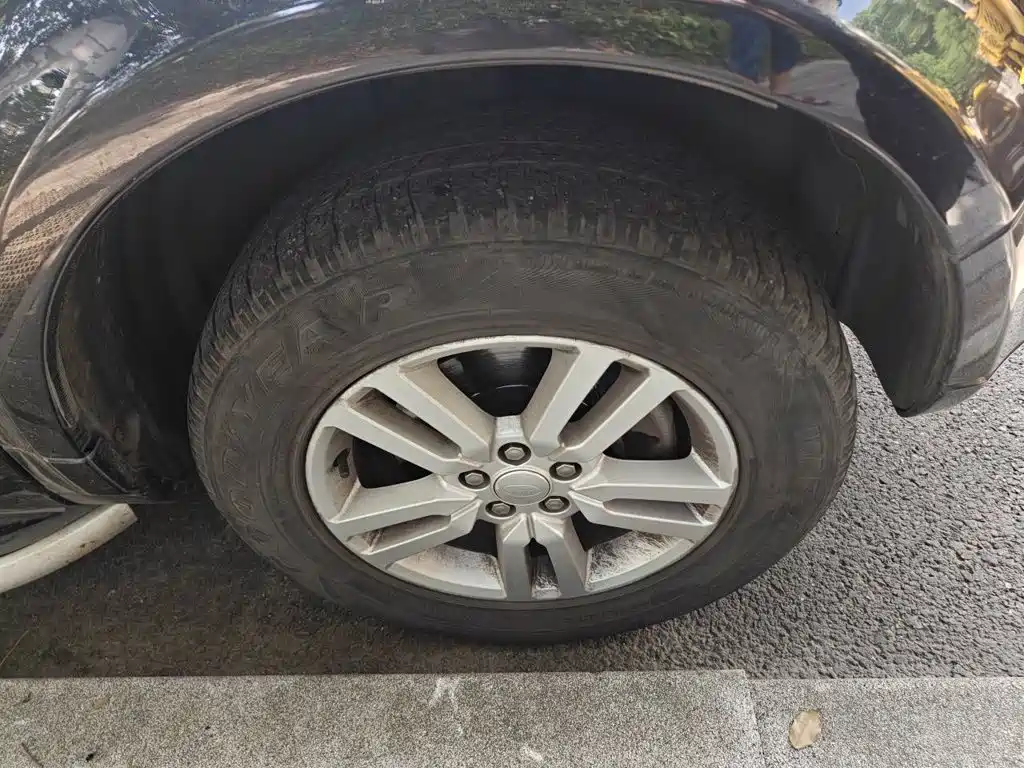 Land Rover Freelander 2 — миниатюра 8