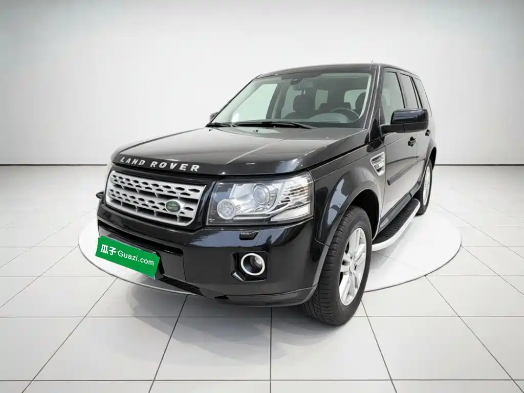 Land Rover Freelander 2