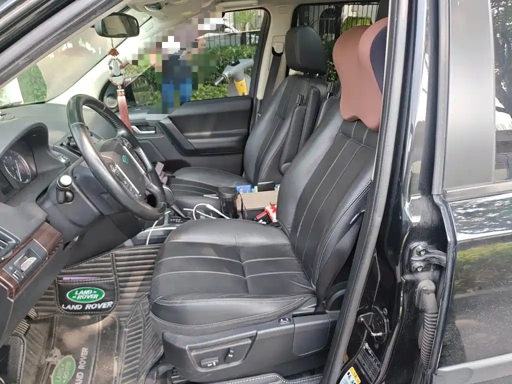 Land Rover Freelander 2 — миниатюра 16