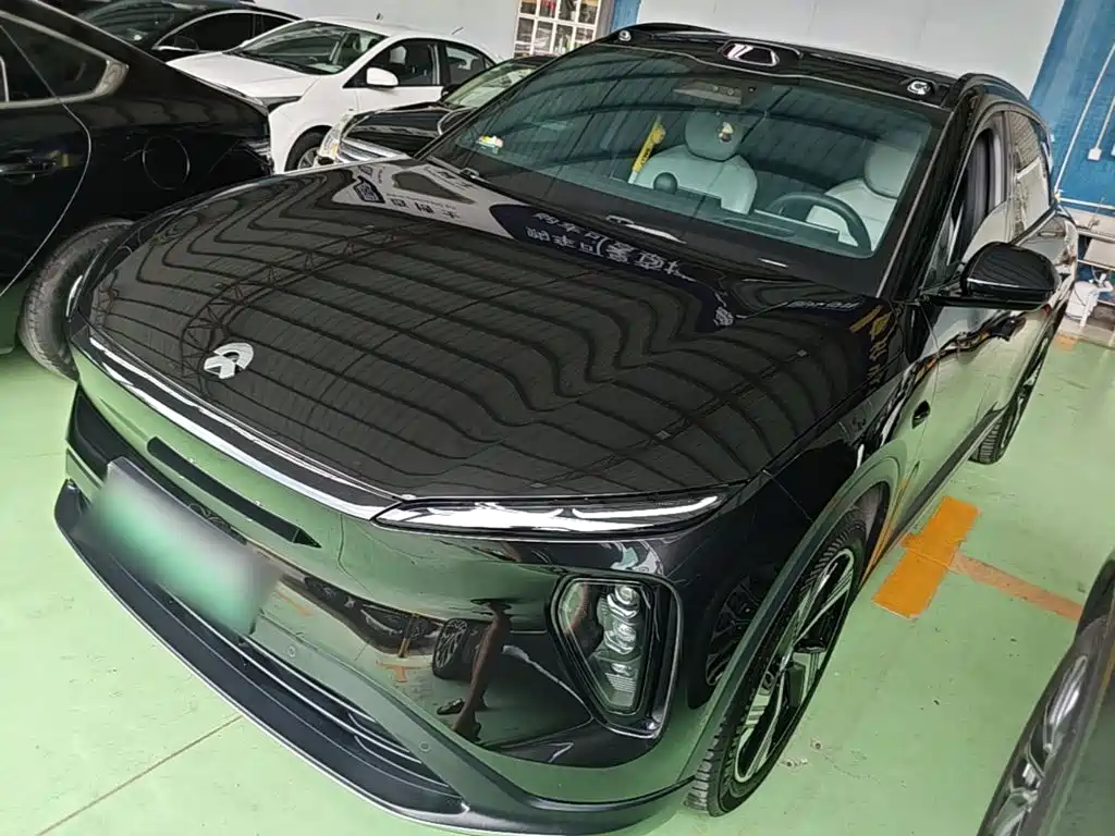 NIO ES6 — миниатюра 2