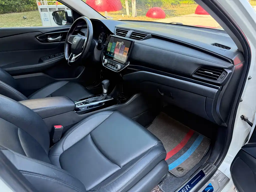 Honda Crider — миниатюра 8