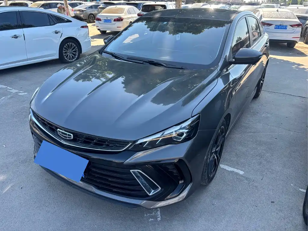 Geely Binrui