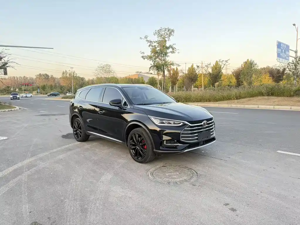 BYD Tang — миниатюра 3