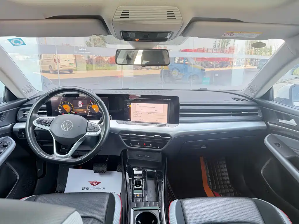 Volkswagen Lamando — миниатюра 8