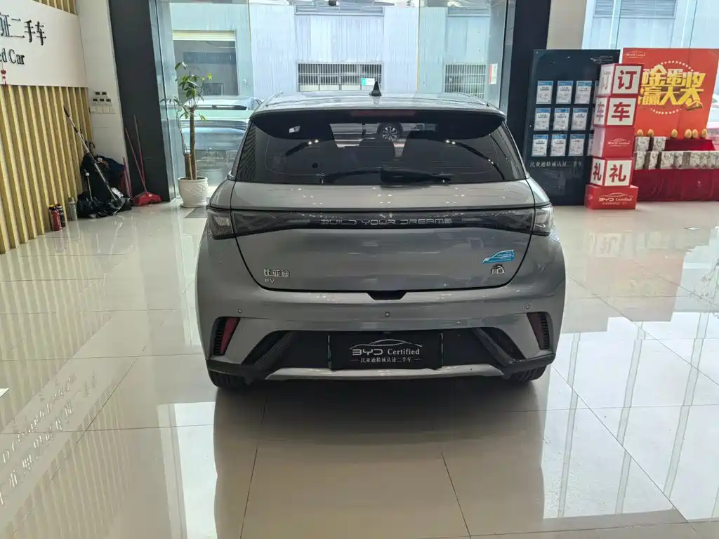 BYD Dolphin — миниатюра 9