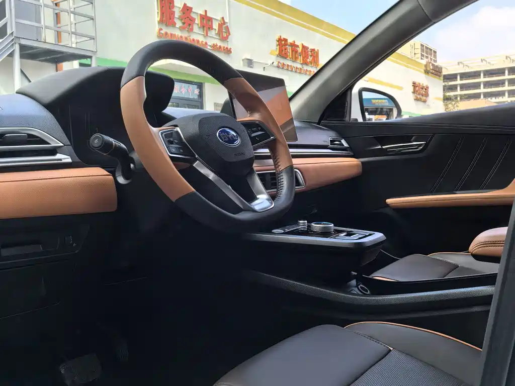 BYD e2 — миниатюра 12