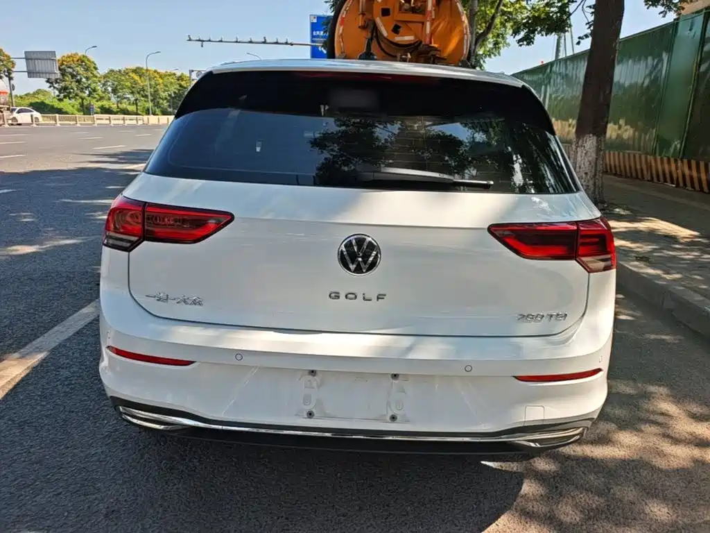 Volkswagen Golf — миниатюра 6