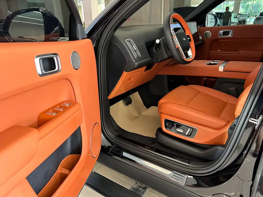 Li Auto Li L9 — миниатюра 9