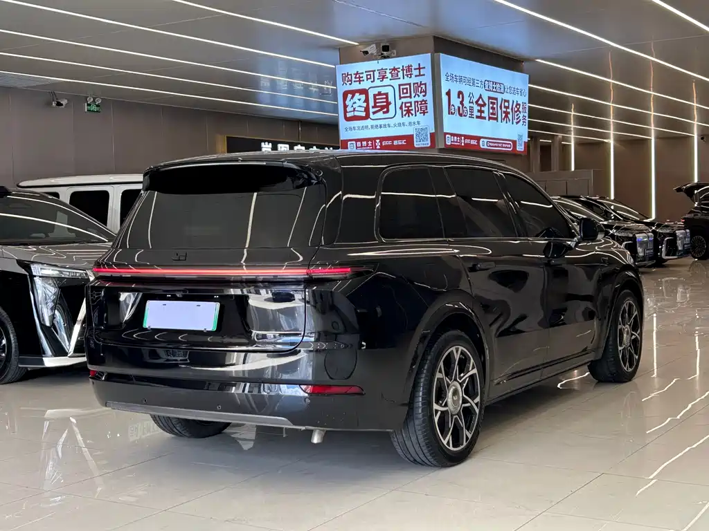 Li Auto Li L9 — миниатюра 7
