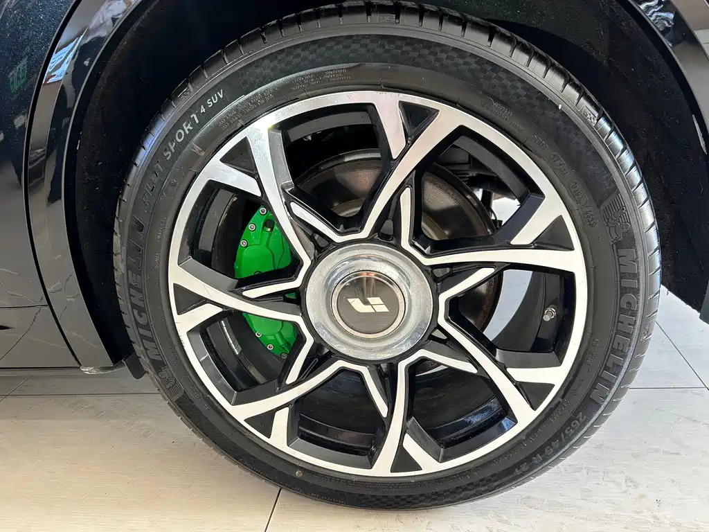 Li Auto Li L9 — миниатюра 23