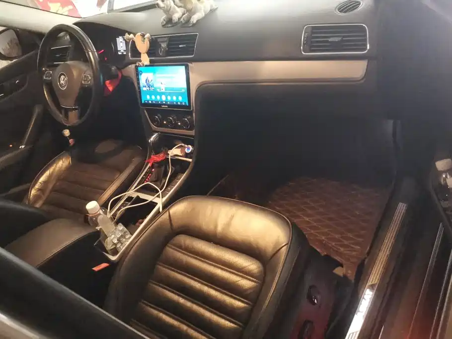 Volkswagen Passat — миниатюра 8