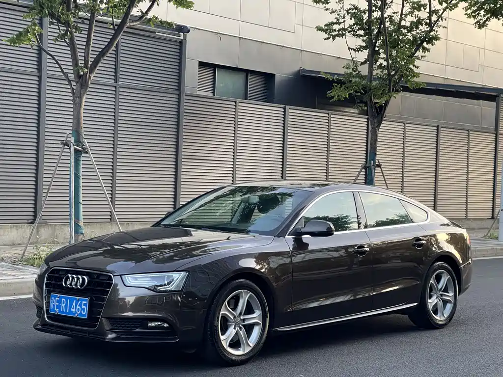 Audi A5 (Import) 2012