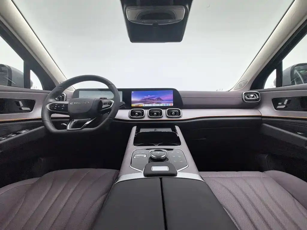 Chery Tiggo 9 C-DM — миниатюра 5