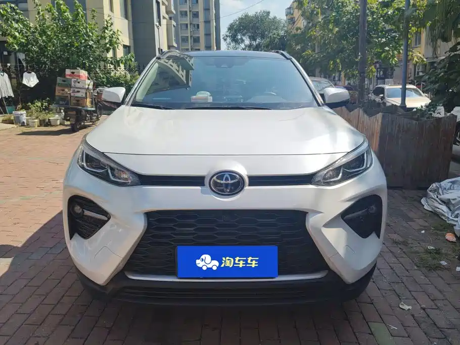 Toyota Wildlander — миниатюра 2