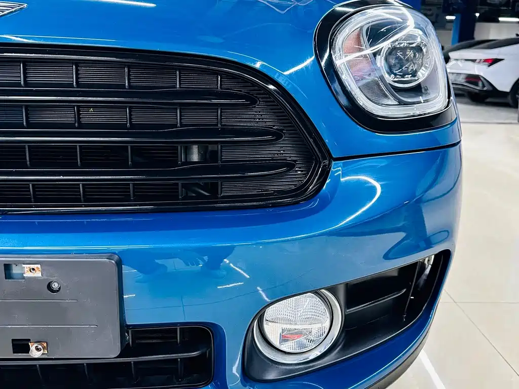 MINI Mini Countryman — миниатюра 8