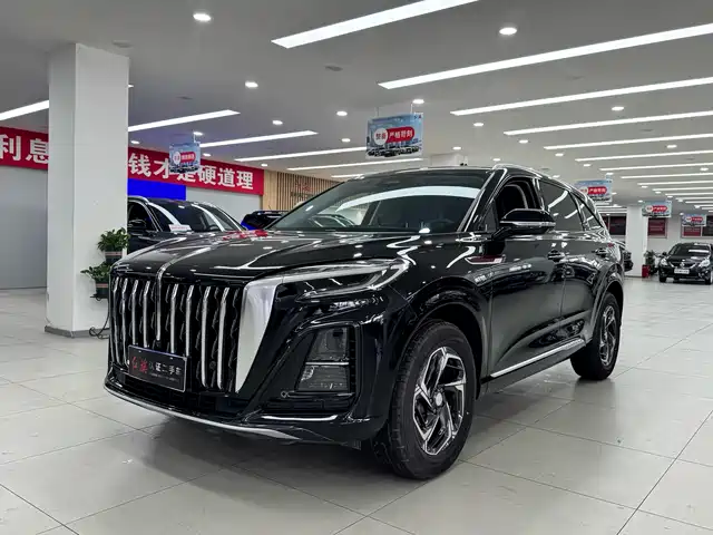 2025 Hongqi HS3