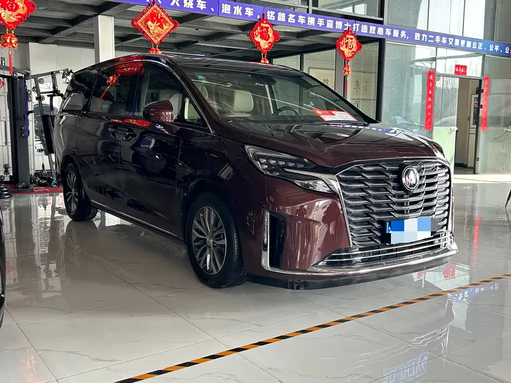 Buick GL8 2023 ES Premium