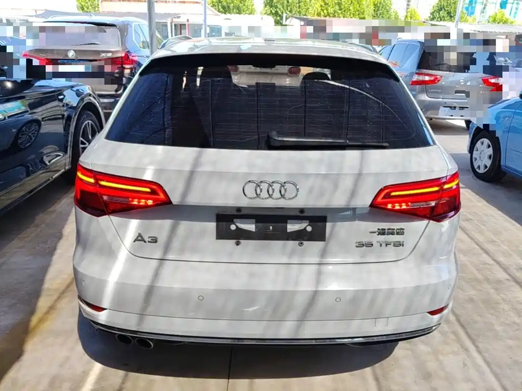 Audi A3 — миниатюра 6