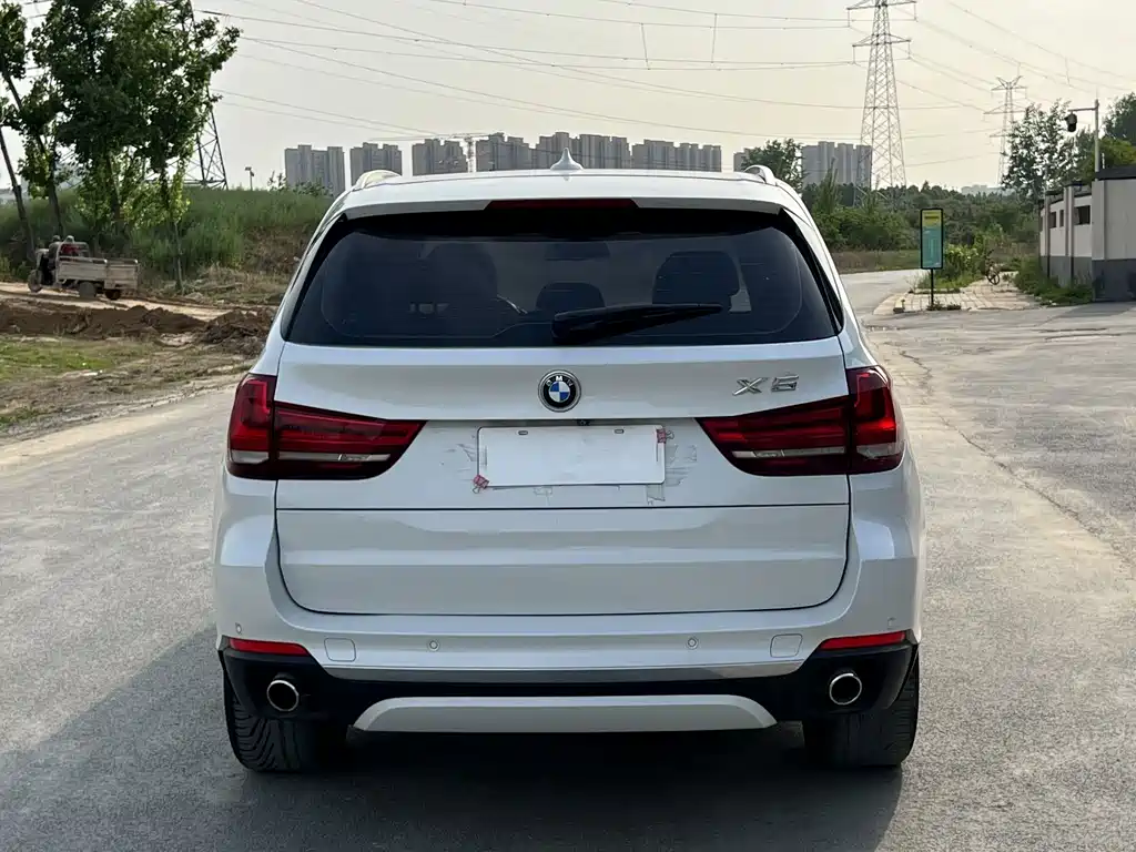 BMW X5 (Import) — миниатюра 6