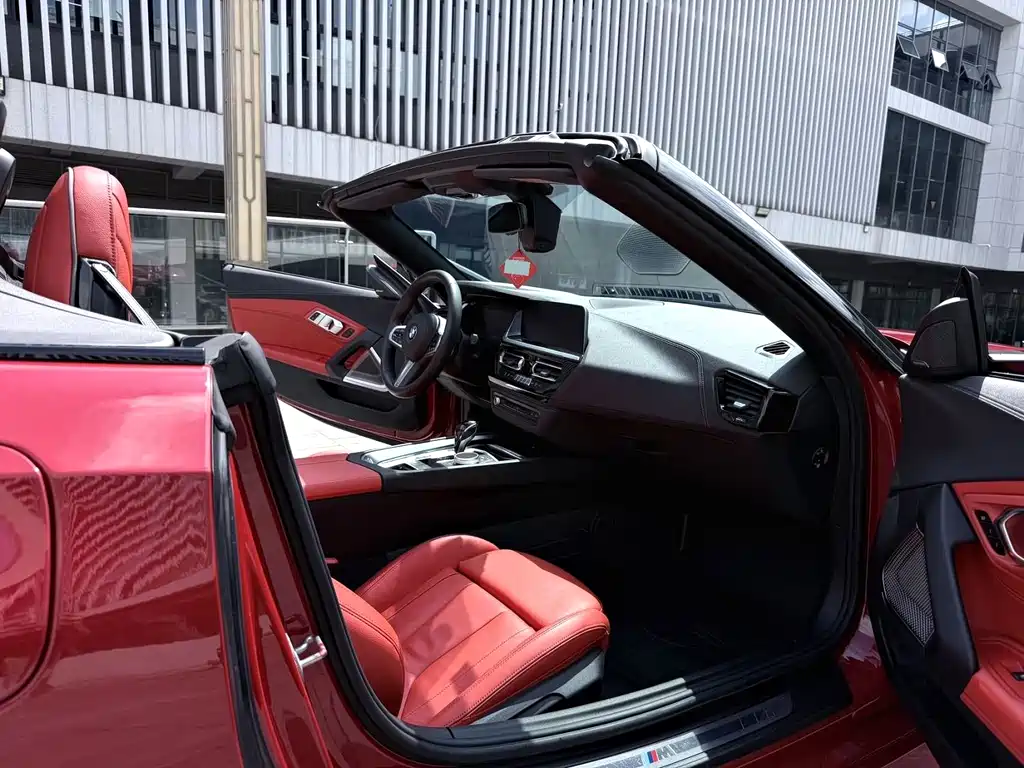BMW Z4 — миниатюра 5