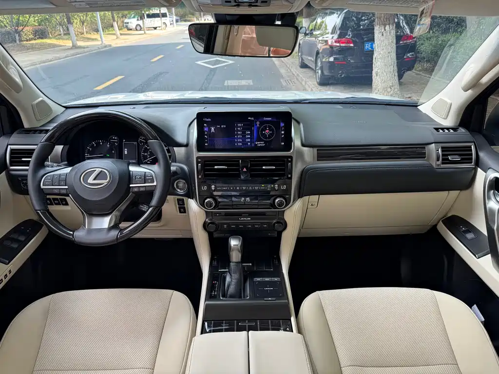Lexus GX — миниатюра 15