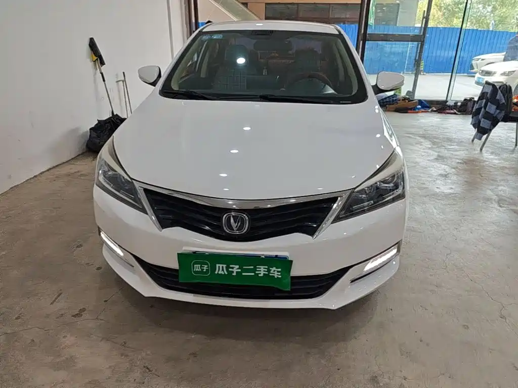 Changan V7 — миниатюра 2