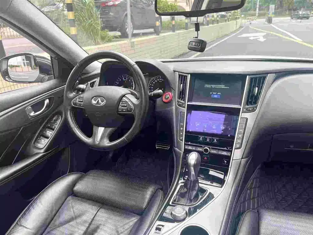 Infiniti Q50 — миниатюра 7