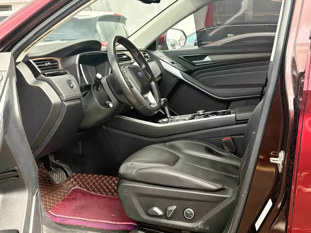 Ford Territory — миниатюра 13