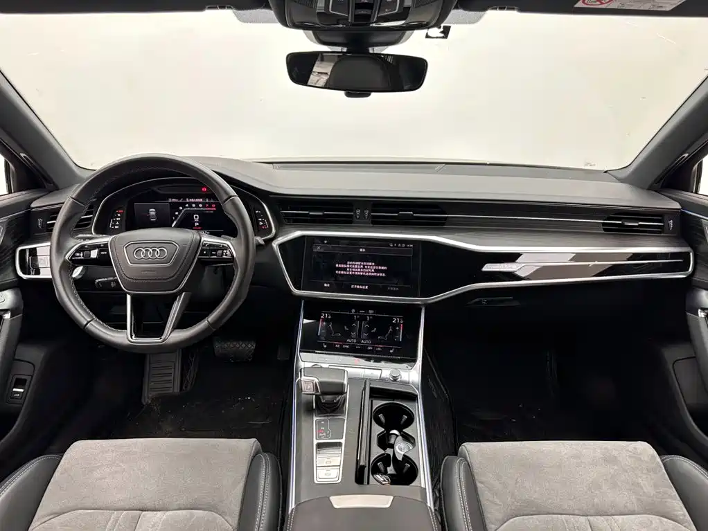 Audi A6L — миниатюра 10