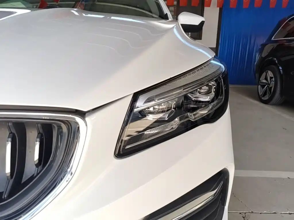 Geely Emgrand S — миниатюра 17