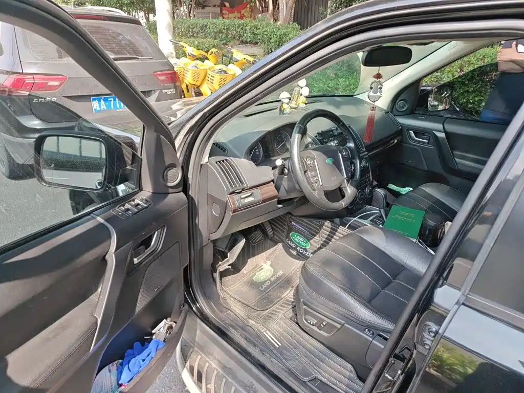 Land Rover Freelander 2 — миниатюра 17