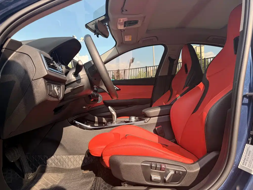 BMW 1 Series — миниатюра 8