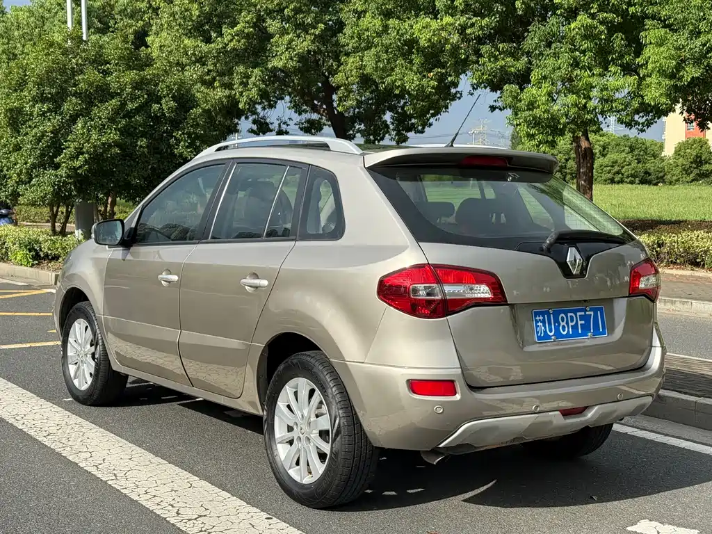 Renault Koleos (Import) — миниатюра 5