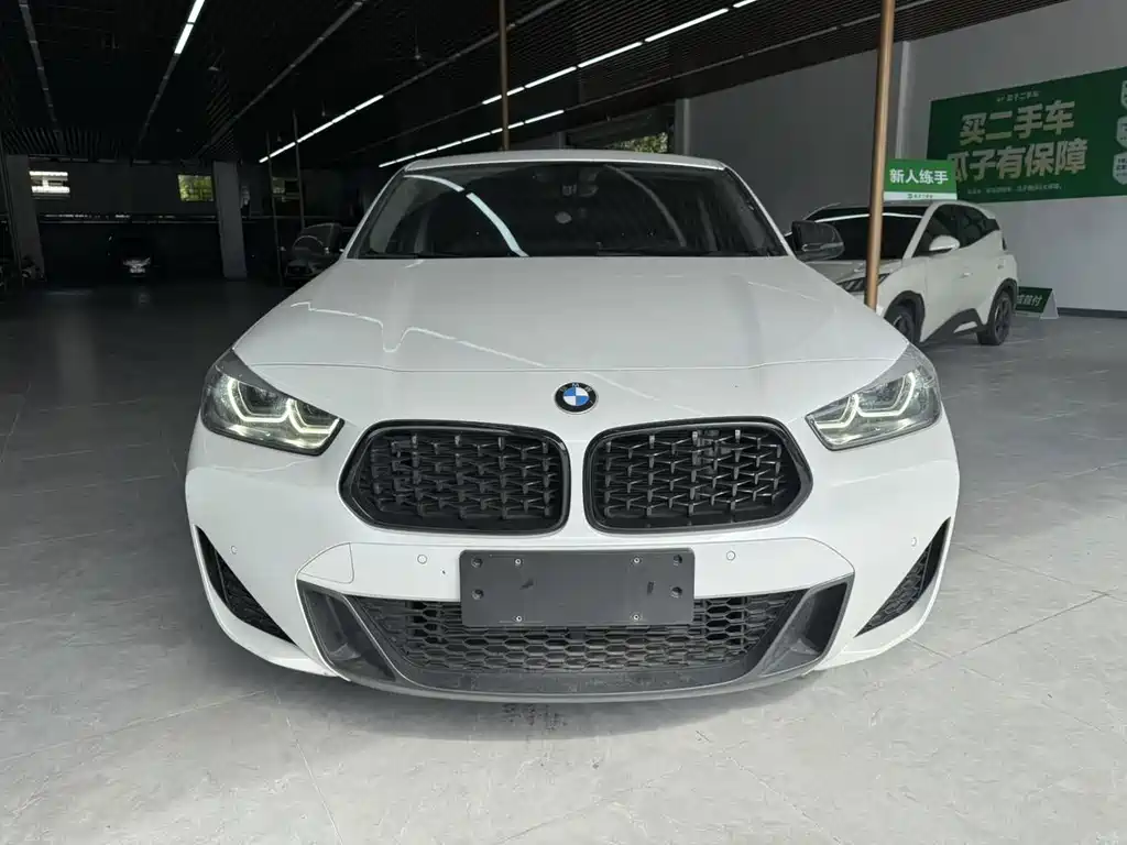 BMW X2 — миниатюра 8