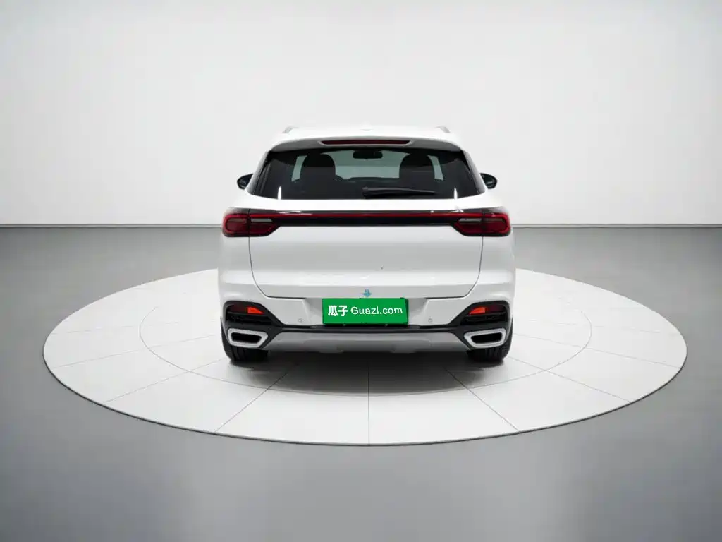Chery Tiggo 8 — миниатюра 5