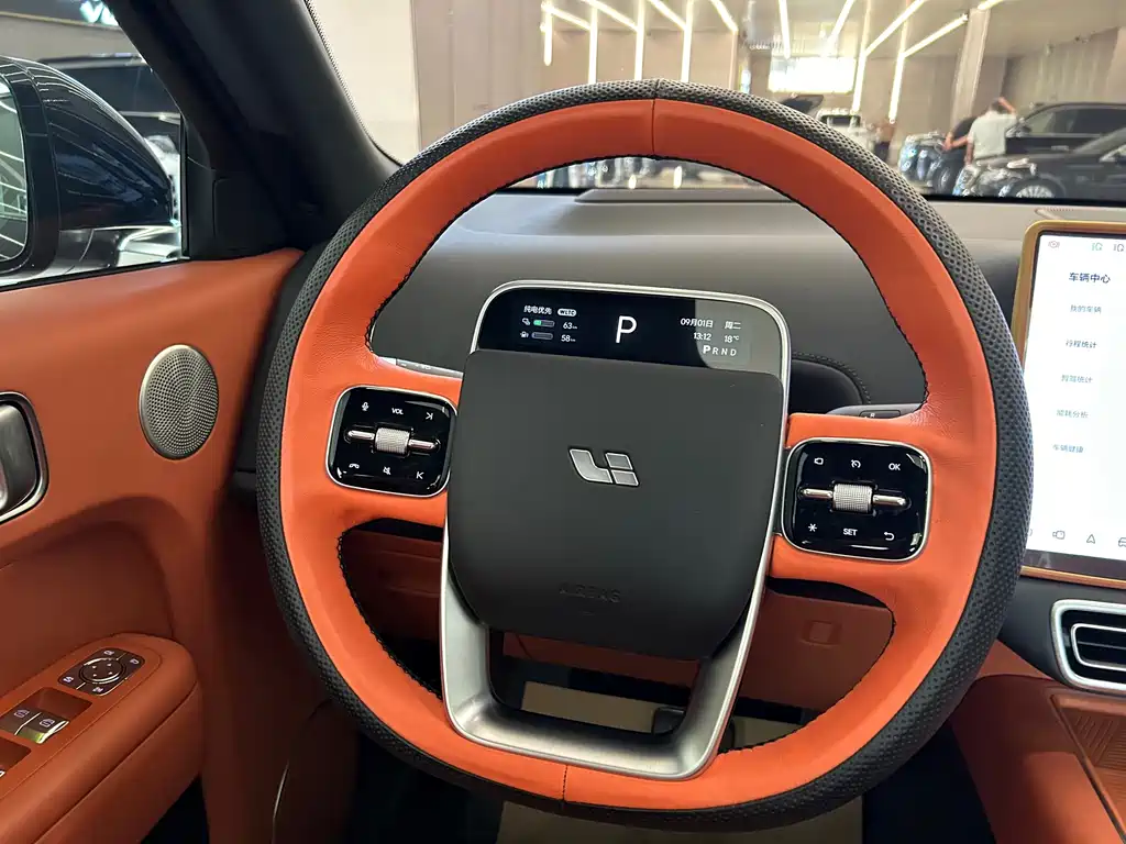 Li Auto Li L9 — миниатюра 16