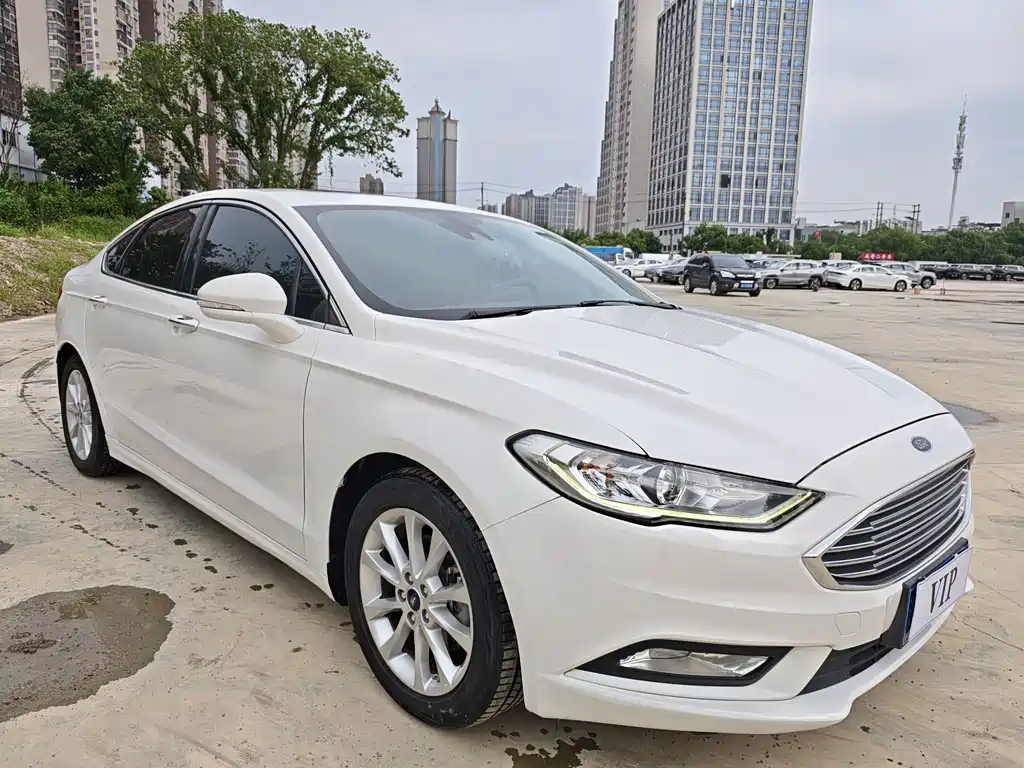 Ford Mondeo — миниатюра 3