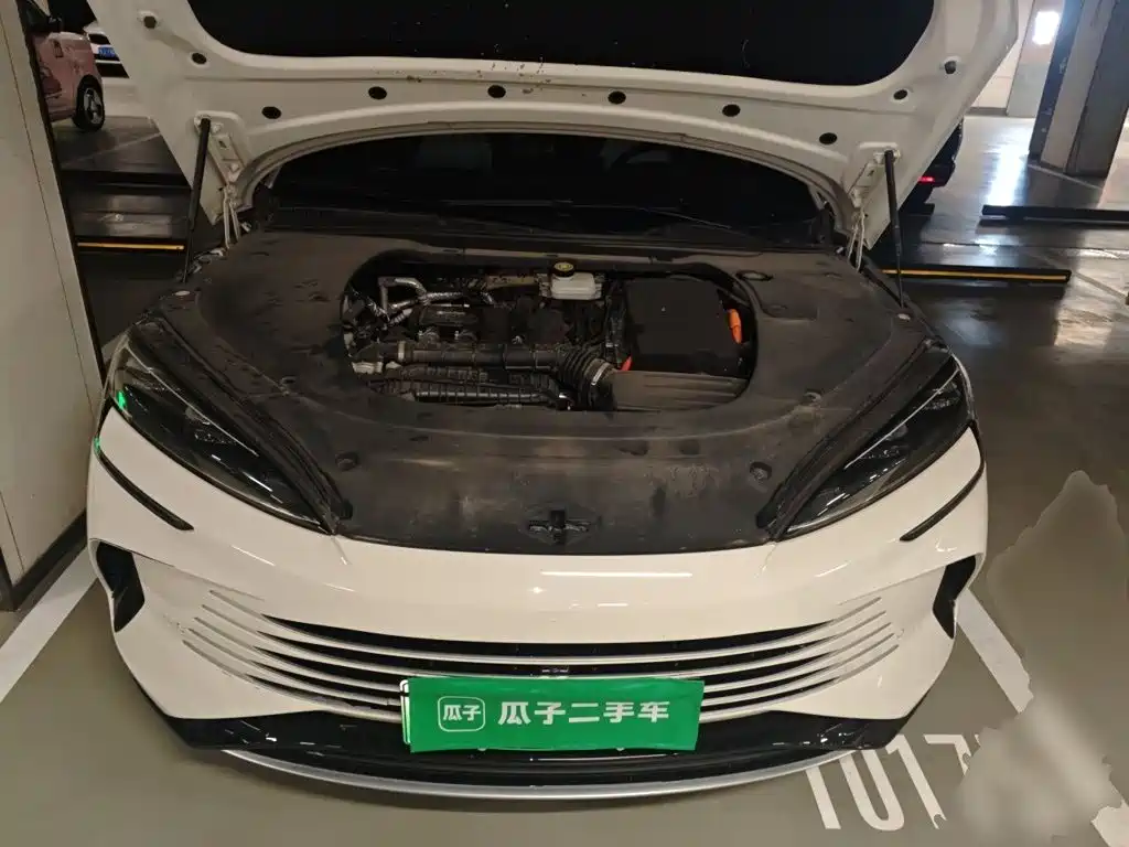 BYD Seal 07 DM-i — миниатюра 21